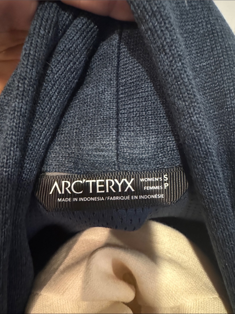 Arc'teryx Open-Front Cardigan - Picture 5 of 6